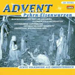 CD Various: Advent In Der Pyhrn-eisenwurzen