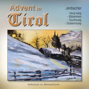 CD Various: Advent In Tirol
