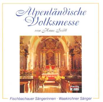Album Various Artists: Alpenländische Volksmesse