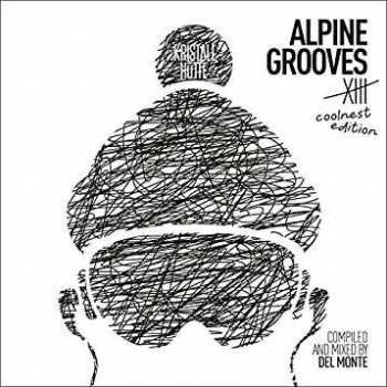 CD Various: Alpine Grooves 13 Coolnest Edition