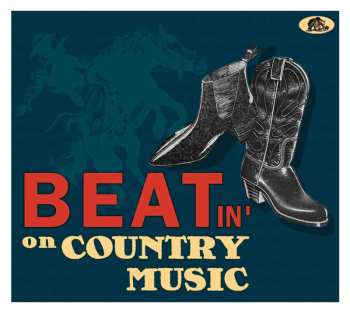 CD Various: Beatin’ On Country Music