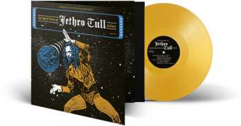 LP Various: Best Of Jethro Tull Redux (red/gold Vinyl)