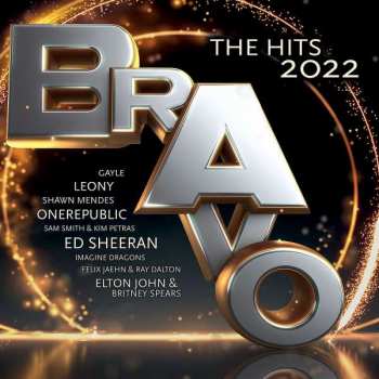 2CD Various: Bravo The Hits 2022