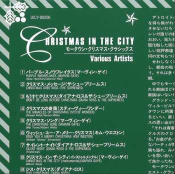 CD Various: Christmas In The City LTD