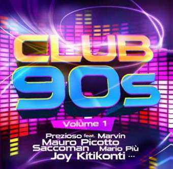 Album Various: Club 90s Vol. 1