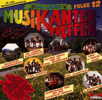 Album Various Artists: Das Gr.musikantentreffe
