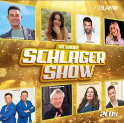 2CD Various: Die Große Schlager Show