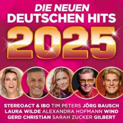2CD Various: Die Neuen Deutschen Hits 2025