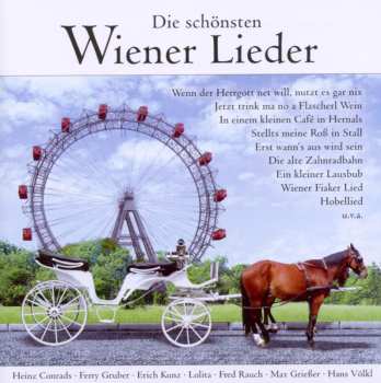 Album Various Artists: Die Schönsten Wiener Lieder