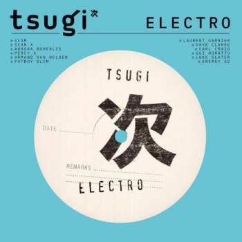 2LP Tsugi Crew: Electro