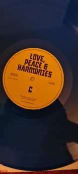 2LP Various: Artists For Peace - Love, Peace & Harmonies CLR | LTD