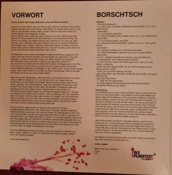 2LP Various: Artists For Peace - Love, Peace & Harmonies CLR | LTD