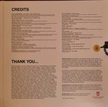 2LP Various: Artists For Peace - Love, Peace & Harmonies CLR | LTD