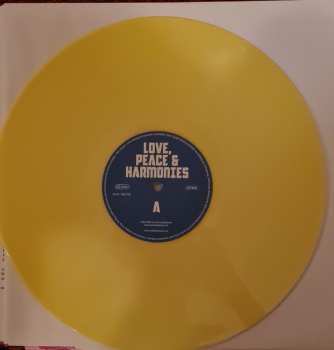 2LP Various: Artists For Peace - Love, Peace & Harmonies CLR | LTD