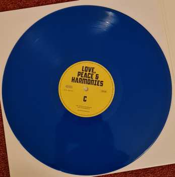 2LP Various: Artists For Peace - Love, Peace & Harmonies CLR | LTD