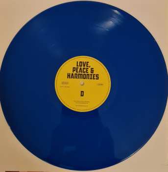 2LP Various: Artists For Peace - Love, Peace & Harmonies CLR | LTD