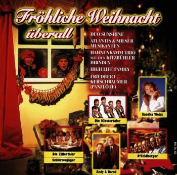 Album Various Artists: Fröhliche Weihnacht Übe