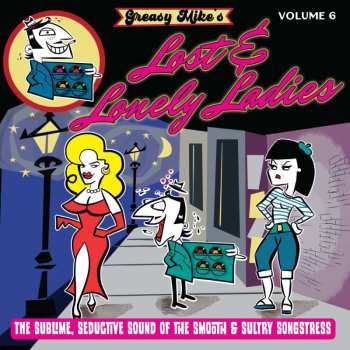 LP Various: Greasy Mike's Lost & Lonely Ladies