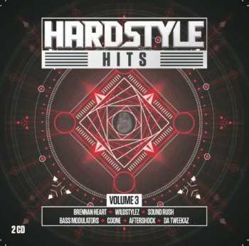 2CD Various: Hardstyle Hits Vol.3