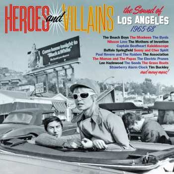 3CD/Zestaw pudełkowy Various: Heroes And Villains (The Sound Of Los Angeles 1965-68)