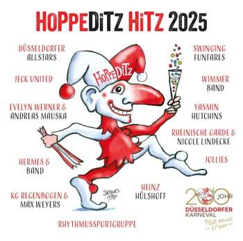CD Various: Hoppeditz Hitz 2025