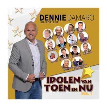 Album Various Artists: Idolen Van Toen En Nu Vol.1