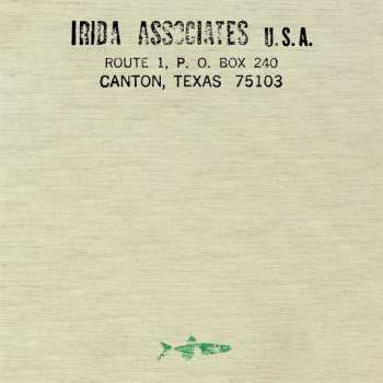 7LP/Zestaw pudełkowy Various: Irida Records: Hybrid Musics From Texas And Beyond, 1979-1986 LTD