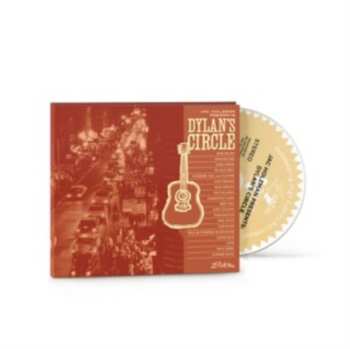 CD Various: Jac Holzman Presents: Dylan's Circle
