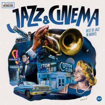 2LP Various: Jazz & Cinema