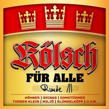 CD Various: Kölsch Für Alle - Runde 3