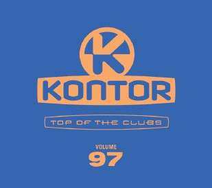 4CD Various: Kontor Top Of The Clubs Vol. 97