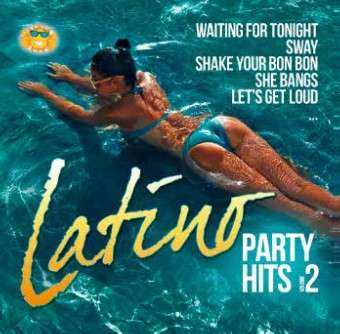 Album Various: Latino Party Hits Vol.2