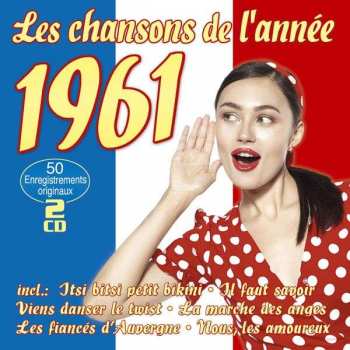 2CD Various: Les Chansons De L'annee 1961