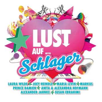 2CD Various: Lust Auf... Schlager!