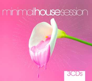 3CD Various: Minimal House Session