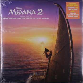 LP Various: Moana 2 - Original Soundtrack