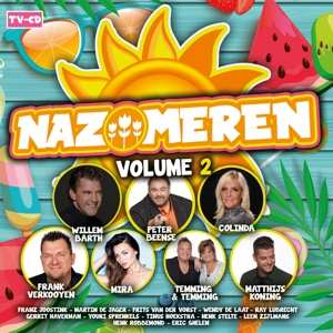 CD Various: Nazomeren Volume 2