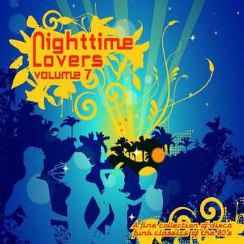 CD Various: Nighttime Lovers, Vol. 7