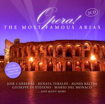 Album Various: Opera! The Most Famous