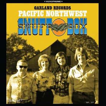 Album Various: Pacific Northwest Snuff Box