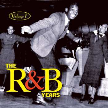 Album Various: R & B Years 1 -22tr-