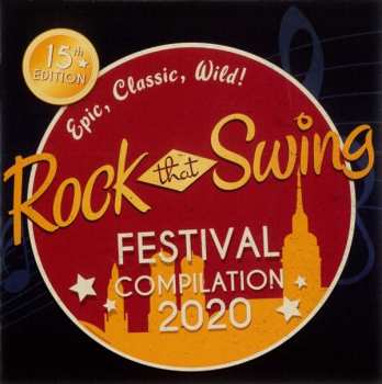 Album Various Artists: Rock That Swing: Festival Compilation 2020
