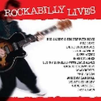 Album Various: Rockybilly Lives