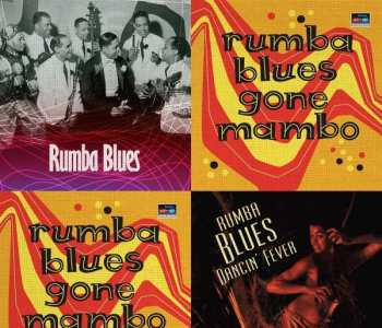 5CD/Zestaw pudełkowy Various: Rumba Blues -Mambo Blues