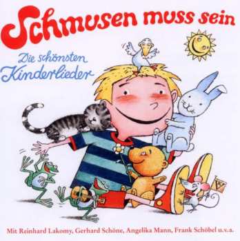 CD Various: Schmusen Muss Sein