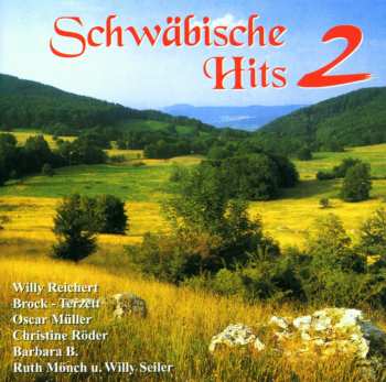 CD Various Artists: Schwäbische Hits 2
