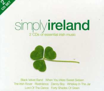 2CD Various: Simply Ireland