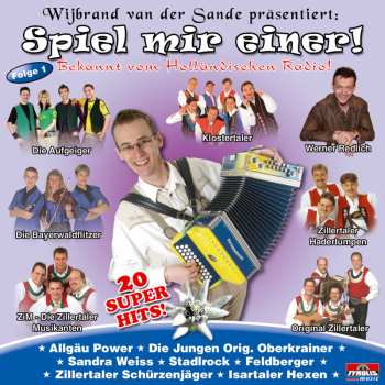 Album Various Artists: Spiel Mir Einer! Folge
