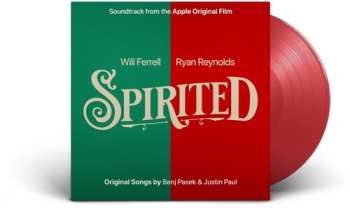 LP Various: Spirited