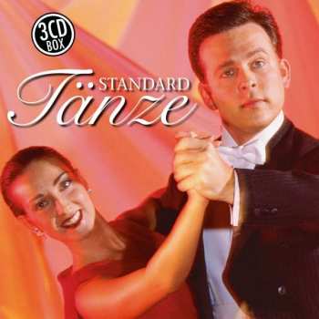 3CD Various: Standard Tänze Vol. 2